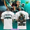 New York Liberty WNBA Champions Unisex 2024 T-Shirt