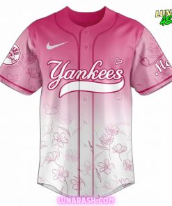 New York Yankees MLB x 2025 Happy Mother’s Day Special Jersey
