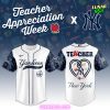 New York Yankees Juneteenth Freedom Day 2025 Commemorative Baseball Jersey