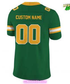 North Dakota State Bison Uniform 2024 25 Football Jersey 3