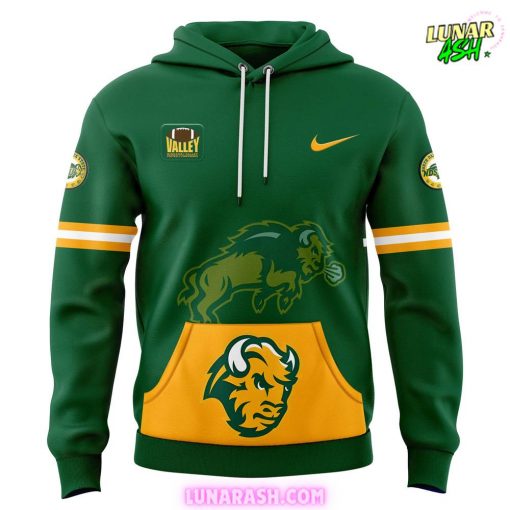 North Dakota State Bison Uniform 2024-25 Hoodie