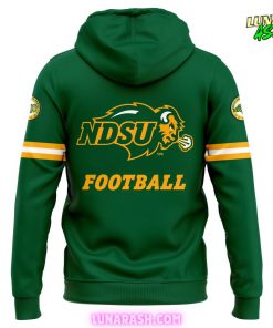 North Dakota State Bison Uniform 2024 25 Hoodie 3