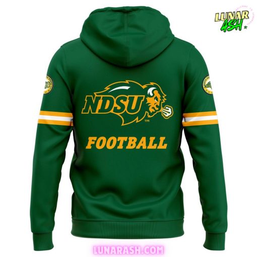 North Dakota State Bison Uniform 2024-25 Hoodie