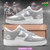 Ohio State Football 2024 Custom Nike Air Force 1