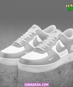 Ohio State Football 2024 Custom Nike Air Force 1 2