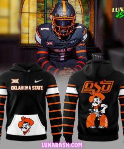 Oklahoma State Cowboys Spirit Limited 2024 Hoodie