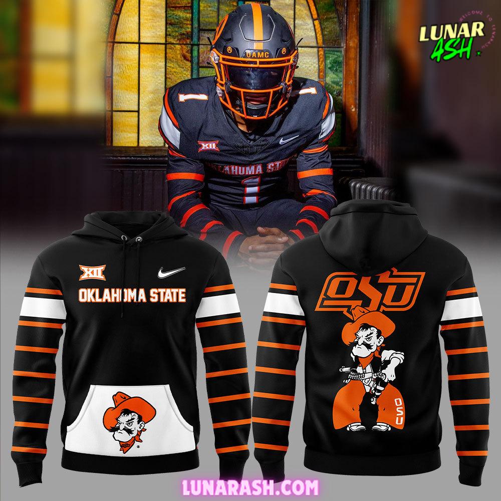 Oklahoma State Cowboys Spirit Limited 2024 Hoodie Oklahoma State Cowboys Spirit Limited 2024 Hoodie