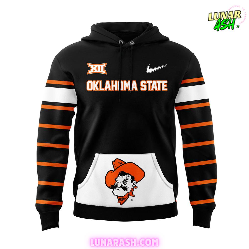 Oklahoma State Cowboys Spirit Limited 2024 Hoodie Oklahoma State Cowboys Spirit Limited 2024 Hoodie