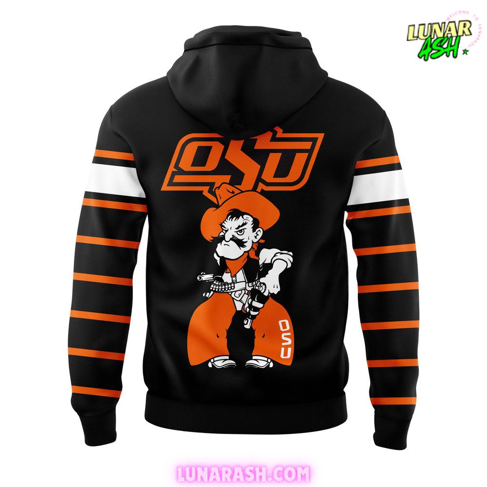 Oklahoma State Cowboys Spirit Limited 2024 Hoodie Oklahoma State Cowboys Spirit Limited 2024 Hoodie