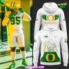 Oregon Ducks Donald Duck Limited Edition Hoodie