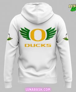Oregon Ducks Donald Duck Limited Edition Hoodie 3