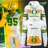 Oregon Ducks Donald Duck Limited Edition Hoodie