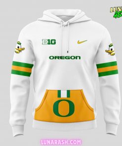 Oregon Ducks Go Ducks 2024 Special Hoodie