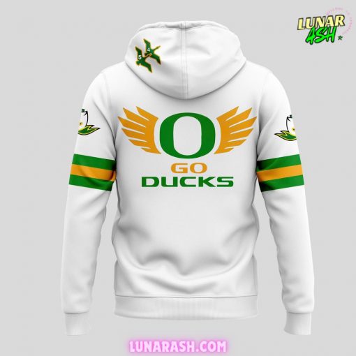 Oregon Ducks Go Ducks 2024 Special Hoodie