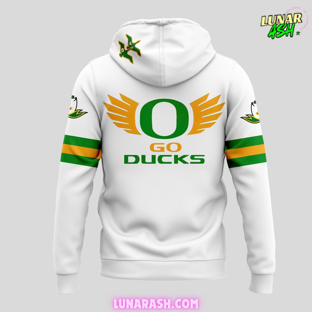 Oregon Ducks Go Ducks 2024 Special Hoodie Oregon Ducks Go Ducks 2024 Special Hoodie