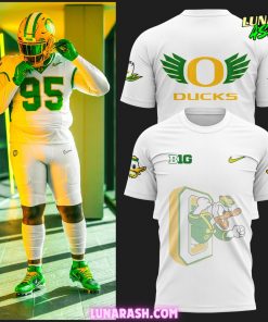 Oregon Ducks Go Ducks 2024 Special T-Shirt