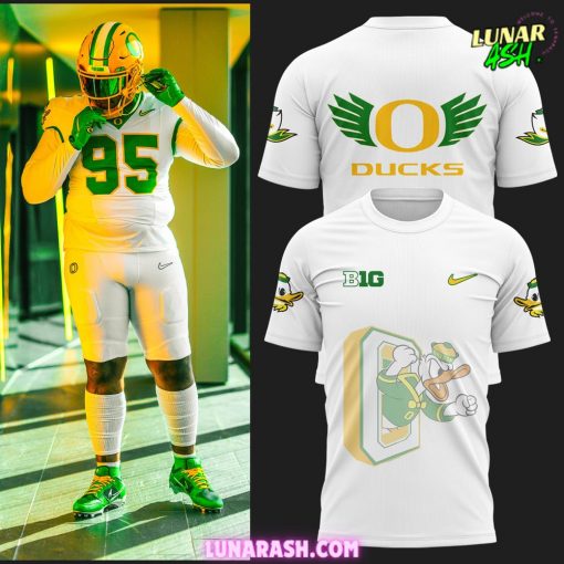 Oregon Ducks Go Ducks 2024 Special T-Shirt