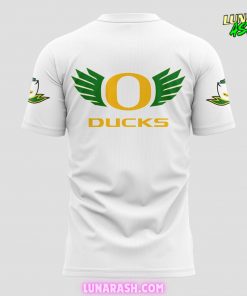 Oregon Ducks Go Ducks 2024 Special T Shirt 3