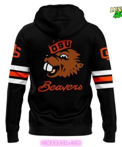 Oregon State Beavers PAC 12 Football Nike Hoodie 3