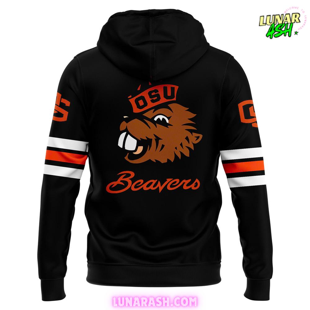 Oregon State Beavers PAC-12 Football Nike Hoodie Oregon State Beavers PAC-12 Football Nike Hoodie