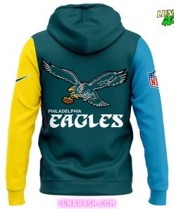 Philadelphia Eagles Autism Day 2025 Limited Edition Hoodie 1