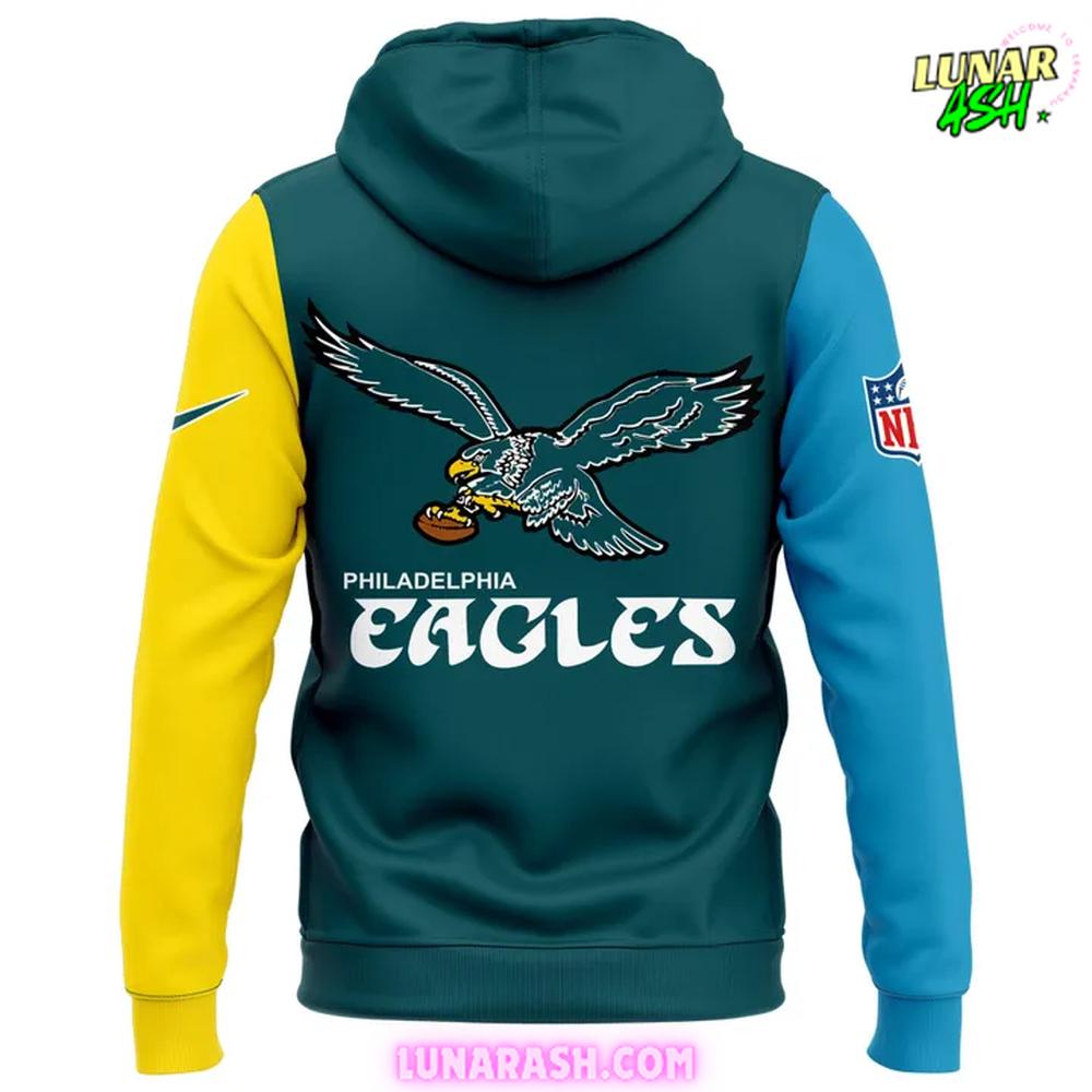 Philadelphia Eagles Autism Day 2025 Limited Edition Hoodie Philadelphia Eagles Autism Day 2025 Limited Edition Hoodie