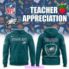 Philadelphia Eagles Nurses Night 2025 Special Hoodie