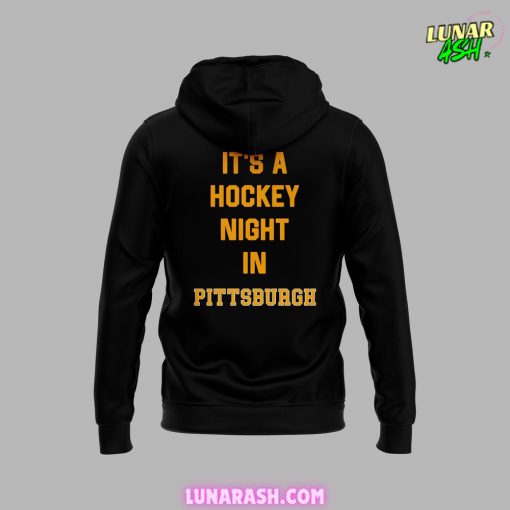Pittsburgh Penguins Hockey Night Special Hoodie