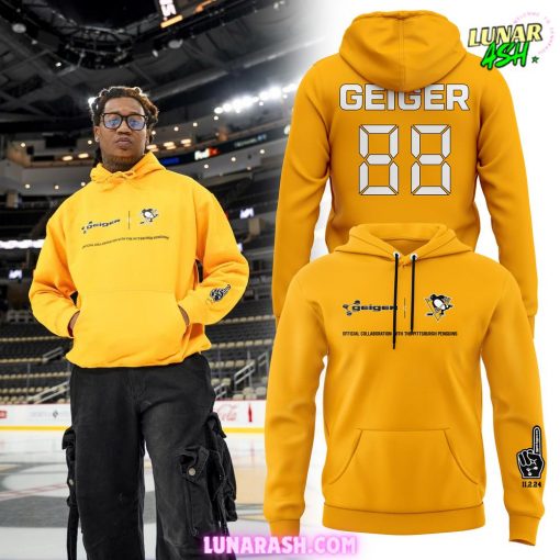 Pittsburgh Penguins Misplaced Pens Special Hoodie
