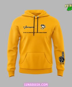 Pittsburgh Penguins Misplaced Pens Special Hoodie