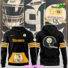 St. Louis Blues Pink At The Rink 2024 Hoodie