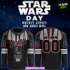 New Jersey Devils x 2025 Star Wars Day Limited Edition Hockey Jersey