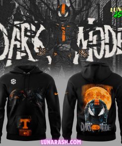 Tennessee Football Dark Mode Limited 2024 Hoodie