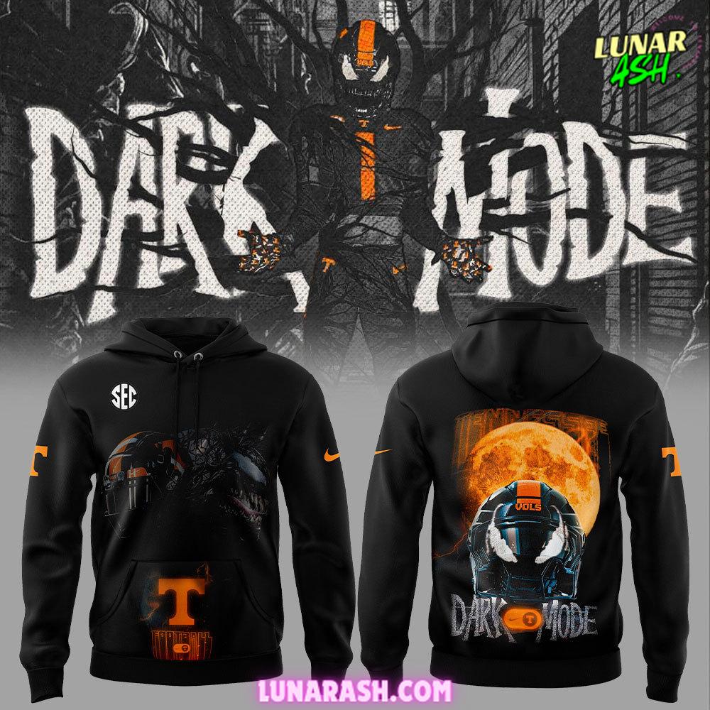 Tennessee Football Dark Mode Limited 2024 Hoodie Tennessee Football Dark Mode Limited 2024 Hoodie