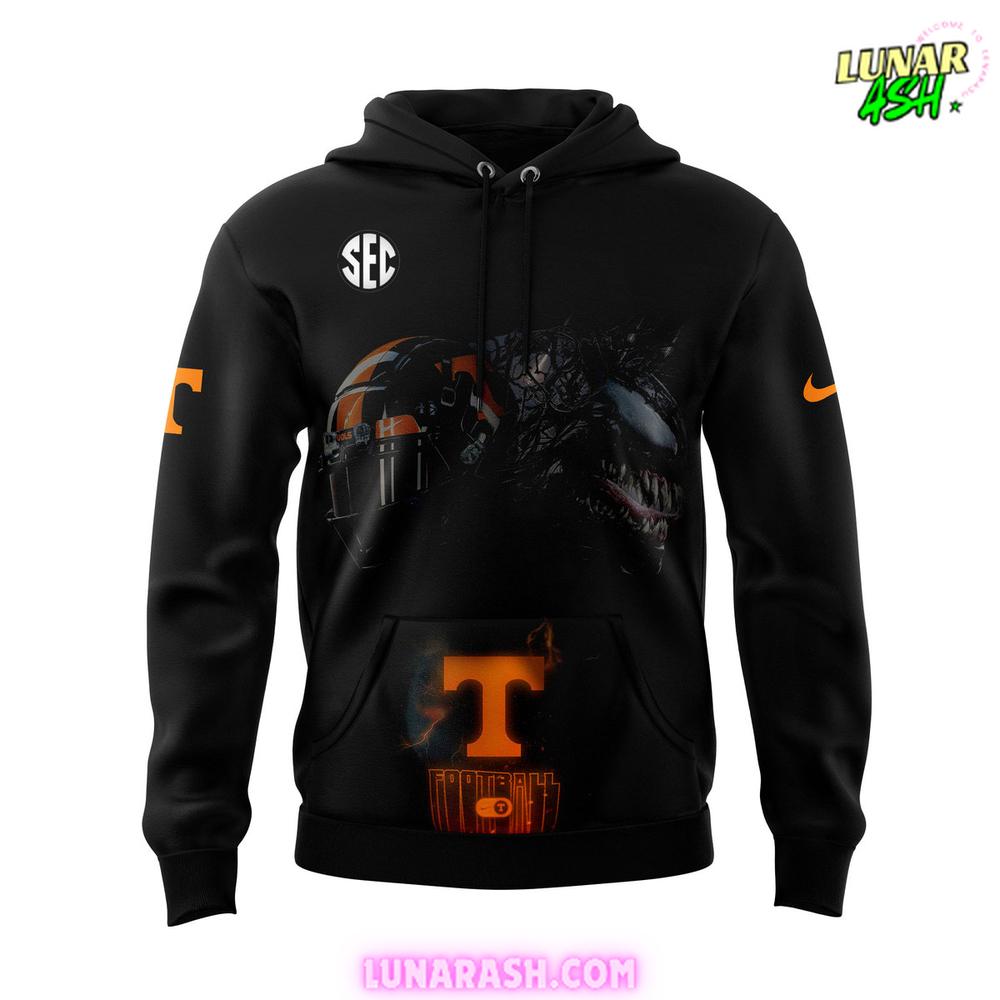 Tennessee Football Dark Mode Limited 2024 Hoodie Tennessee Football Dark Mode Limited 2024 Hoodie