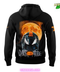 Tennessee Football Dark Mode Limited 2024 Hoodie 3