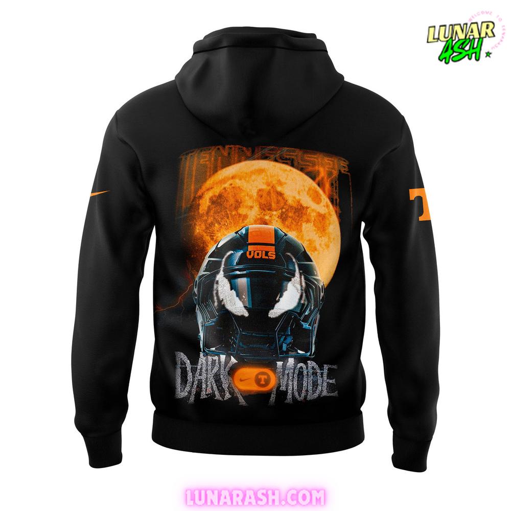 Tennessee Football Dark Mode Limited 2024 Hoodie Tennessee Football Dark Mode Limited 2024 Hoodie