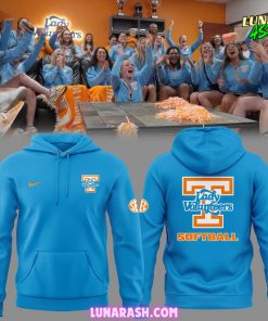 Tennessee Lady Volunteers Softball 2025 Limited Edition Hoodie