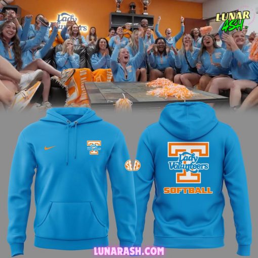 Tennessee Lady Volunteers Softball 2025 Limited Edition Hoodie