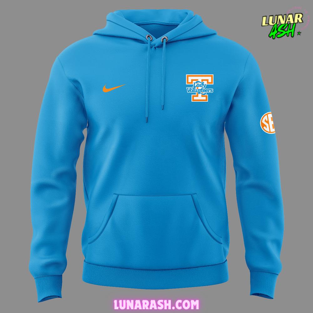 Tennessee Lady Volunteers Softball 2025 Limited Edition Hoodie Tennessee Lady Volunteers Softball 2025 Limited Edition Hoodie