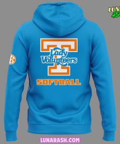 Tennessee Lady Volunteers Softball 2025 Limited Edition Hoodie 3