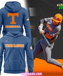 Tennessee Volunteers 2025 Baseball Limited Edition Hoodie