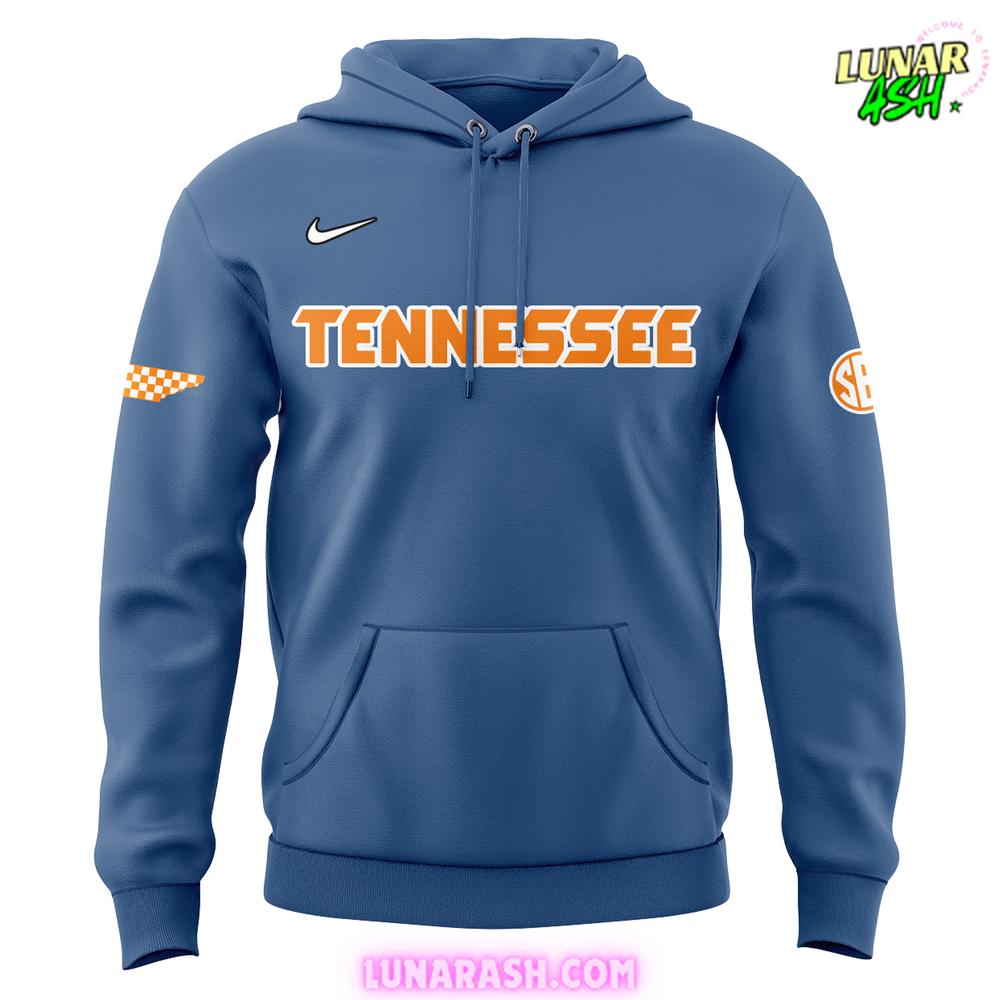 Tennessee Volunteers 2025 Baseball Limited Edition Hoodie Tennessee Volunteers 2025 Baseball Limited Edition Hoodie