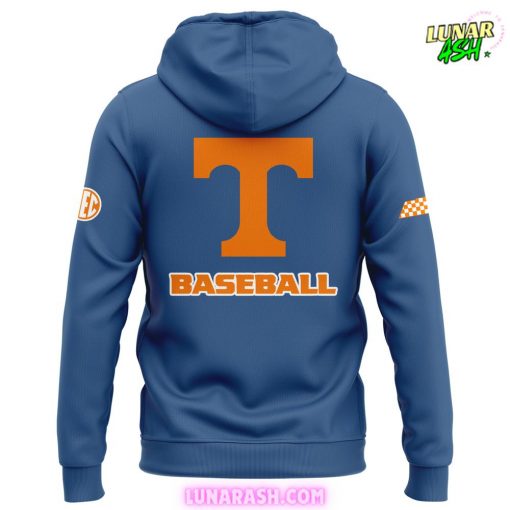 Tennessee Volunteers 2025 Baseball Limited Edition Hoodie
