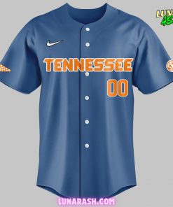 Tennessee Volunteers 2025 Baseball Limited Edition Jersey 2