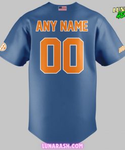 Tennessee Volunteers 2025 Baseball Limited Edition Jersey 3
