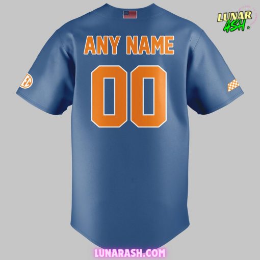 Tennessee Volunteers 2025 Baseball Limited Edition Jersey