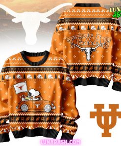 Texas Longhorns 2024 Sweater