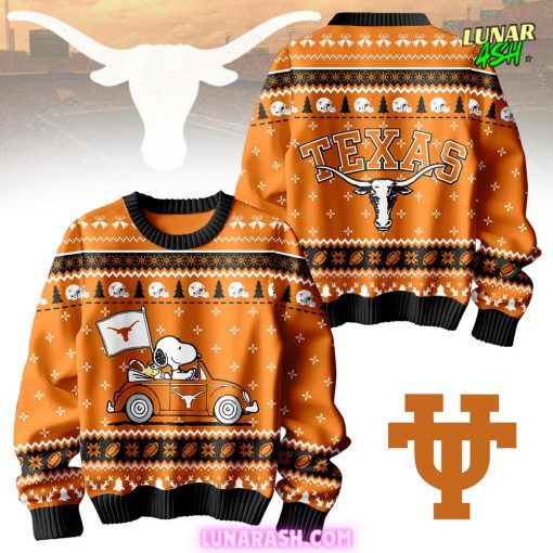 Texas Longhorns 2024 Sweater