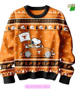 Texas Longhorns 2024 Sweater